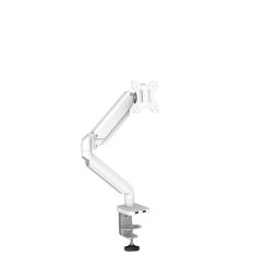 Fellowes Platinum Series Single Monitor Stand 32" White