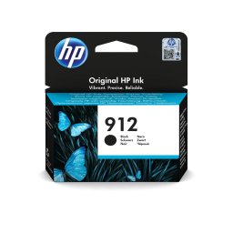 HP 3YL80AE (912) fekete eredeti tintapatron