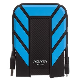 ADATA HD710P/2TB/HDD/External/2.5"/Blue/3R
