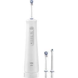 AQUACARE 6 A SZAKÉRTŐI SZÁJNAK. SPRCHA ORAL-B - Használt