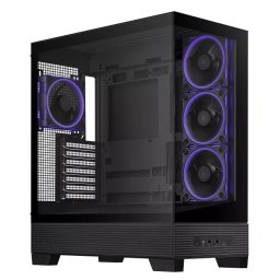 ASUS tok A31 PLUS TG ARGB FANS fekete