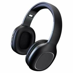 Bluetooth sztereó fejhallgató Forever BTH-505 fekete