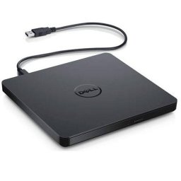 Dell külső vékony DVD /-RW meghajtó USB