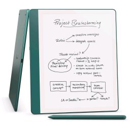 E-book Amazon Kindle Scribe 2024 (64 GB), Jade