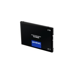 GOODRAM SSD CX400 Gen.2 2TB, SATA III, 2,5", (R:550/W:500MB/s)