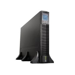 Green Cell UPS állványhoz RTII 3000VA 2700W LCD kijelzővel