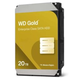 HDD 20TB WD203KRYZ Gold 512MB SATAIII merevlemez
