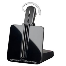 Poly vezeték nélküli fejhallgató CS540, WL DECT, mono, 3 viselési lehetőséggel