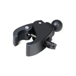 RAM Mounts Tough-Claw kis bilincs kézi rögzítéssel 15,9-38,1 mm átmérőjű, 1"-os csapszeggel, RAP-B-400U