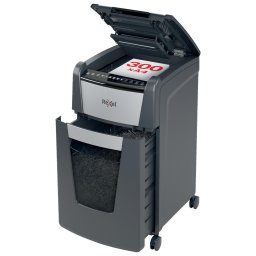 Rexel Optimum AutoFeed 300X automatikus aprítógép