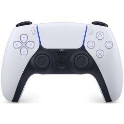 SONY Playstation Dualsense v2 vezérlő PS5 fehér színűhöz