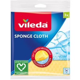 SZIVACSOS KENDŐ 3 DB VILEDA