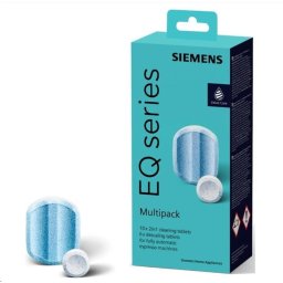 Siemens TZ80003A többcsomagos vízkőmentesítő tabletta kávéfőzőgépekhez