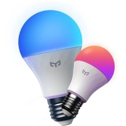 Yeelight LED intelligens izzó W4 Lite (színes)