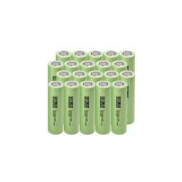 Zöld Cella 20x 18650 Li-Ion INR1865029E 3.7V 2900mAh