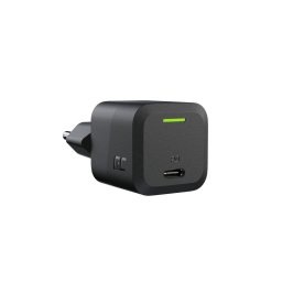 Zöld cellás töltő 33W GaN GC PowerGan laptophoz, MacBook, Iphone, Tablet, Nintendo Switch - USB-C tápellátás