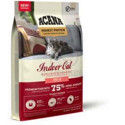 Acana High Protein Indoor Cat - száraz macskatáp 1,8 kg