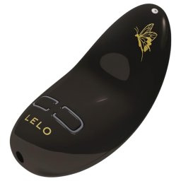 LELO Nea 3 - akkus, vízálló csiklóizgató vibrátor (fekete)