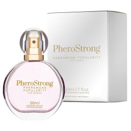 PheroStrong Popularity- feromon parfüm nőknek (50 ml)