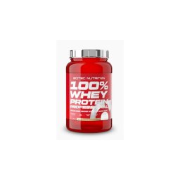 100% Whey Protein Professional 920g fehércsokoládé Scitec Nutrition