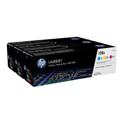 CF371AM (128A) 3-pack Color toner