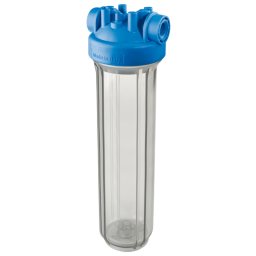 Big Blue szűrő MASTER 20" MONO, csatlakozás 1" vízszűrő ház ivóvízhez és ipari használatra