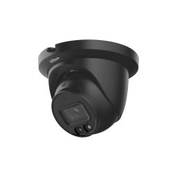 Dahua IPC-HDW2449TM-S-IL-0280B-BLACK 4 Mpx-es IP kamera