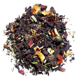 Gyümölcstea - Vörös mámor - FÉL KG-OS KISZERELÉS