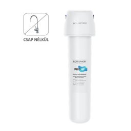 Aquaphor Solo HF PRO víztisztító-csaptelep nélkül