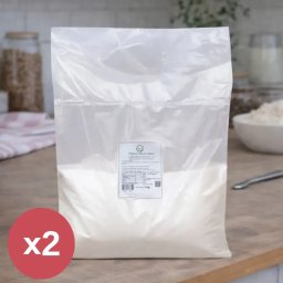 Dia-Wellness PaleOK 1:4 Cukorhelyettesítő DUO 2X5000 g