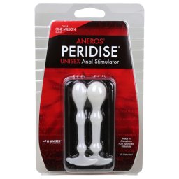Aneros Peridise - anál dildó szett - 2 db (fehér)