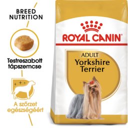 Royal Canin Yorkshire Terrier Adult - Yorkshire Terrier felnőtt kutya száraz táp 500gr