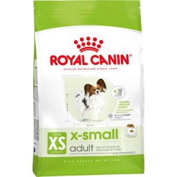 Royal Canin X-Small Adult - Nagyon kistestű felnőtt kutya száraz táp 500gr