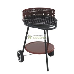 LANDMANN 0660-L KÖRALAKÚ GRILL POLCCAL ? 41 CM