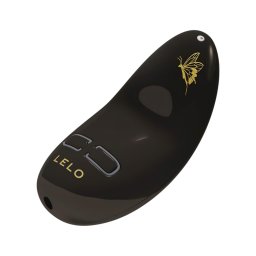 LELO Nea 3 - akkus, vízálló csiklóizgató vibrátor (fekete)