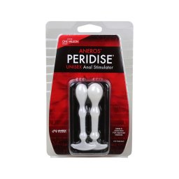 Aneros Peridise - anál dildó szett - 2db (fehér)