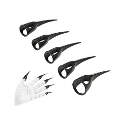 Kink Gear - farkas karmok (fekete)