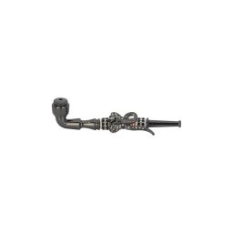 58802 Fém pipa, 115 mm