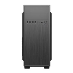 GEMBIRD Fornax 160/Midi Tower/Fekete