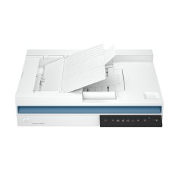 HP ScanJet Pro 3600 f1 síkágyas szkenner (A4, 1200 x 1200, USB 3.0, ADF, duplex)