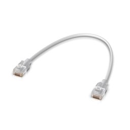 Ubiquiti UACC-Cable-Patch-EL-0.3M-W - UniFi Etherlighting Patch kábel 0.3m
