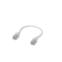 Ubiquiti UACC-Cable-Patch-EL-C6A-0.3M-W - UniFi Premium Patch kábel 0.3m
