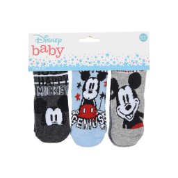 Disney Mickey Genius Blue baba zokni 6/12 hó