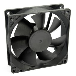 AW-8A-BK System Fan 8cm Black OEM