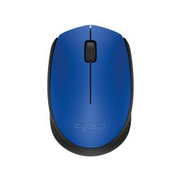 M171 Wireless Mouse Blue (910-004640)