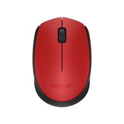 M171 Wireless Mouse Red (910-004641)