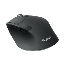M720 Triathlon Wireless mouse Black (910-004791)