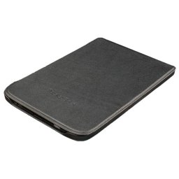 Basic Lux 2 Shell E-book olvasó tok 6" Black (WPUC-616-S-BK)