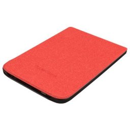 Basic Lux 2 Shell E-book olvasó tok 6" Red (WPUC-627-S-RD)