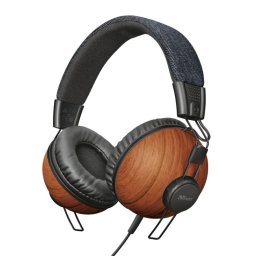 Noma Headset Denim Wood (22637)